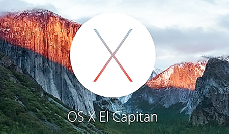 Macの次期OS X エル・キャピタンをAppleが正式発表！