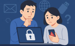 ランサムウェアの感染経路を個人向けに解説｜メール・偽サイト・USBで何が起きる？