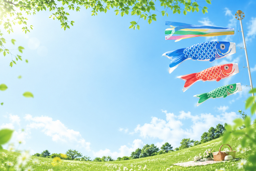 ゴールデンウィーク休業のお知らせ